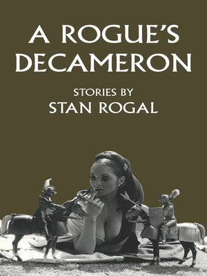 cover image of A Rogue's Decameron